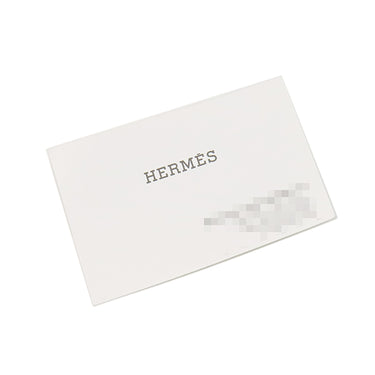 エルメス HERMES ブリッド ア ブラック PM オレンジ トワルシェブロン ポーチ シルバー金具 ハンドバッグ バニティバッグ トワルH