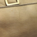 カルティエ Cartier ラドーニャ チェーンショルダー ゴールド レザー ショルダーバッグ ゴールド金具 金