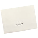 セリーヌ CELINE ホリゾンタルカバ ライトブラウン レザー トートバッグ ゴールド金具 薄茶 ベージュ トート