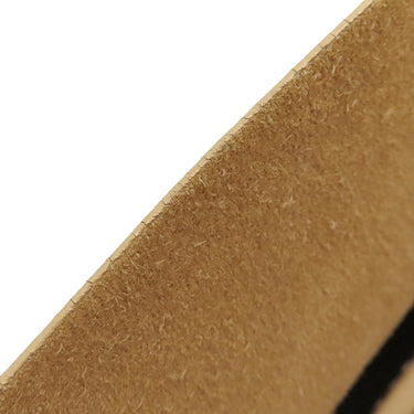 セリーヌ CELINE ホリゾンタルカバ ライトブラウン レザー トートバッグ ゴールド金具 薄茶 ベージュ トート