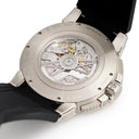 腕時計 ハリーウィンストン Harry Winston オーシャン バイレトログラード OCEABI42WW002 自動巻き メンズ K18WG無垢 純正ダイヤ シェル