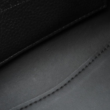 バレンシアガ BALENCIAGA ネオクラシックシティ ミニ 638524 ブラック レザー 2WAYバッグ マットゴールド金具 Mini City ハンドバッグ ショルダーバッグ