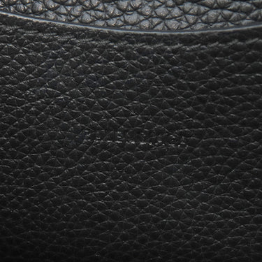 バレンシアガ BALENCIAGA ネオクラシックシティ ミニ 638524 ブラック レザー 2WAYバッグ マットゴールド金具 Mini City ハンドバッグ ショルダーバッグ