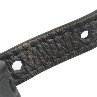 バレンシアガ BALENCIAGA ネオクラシックシティ ミニ 638524 ブラック レザー 2WAYバッグ マットゴールド金具 Mini City ハンドバッグ ショルダーバッグ