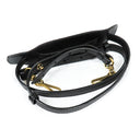 バレンシアガ BALENCIAGA ネオクラシックシティ ミニ 638524 ブラック レザー 2WAYバッグ マットゴールド金具 Mini City ハンドバッグ ショルダーバッグ