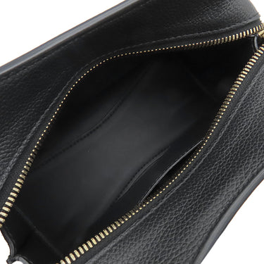 バレンシアガ BALENCIAGA ネオクラシックシティ ミニ 638524 ブラック レザー 2WAYバッグ マットゴールド金具 Mini City ハンドバッグ ショルダーバッグ