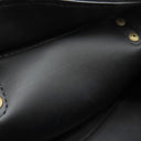 バレンシアガ BALENCIAGA ネオクラシックシティ ミニ 638524 ブラック レザー 2WAYバッグ マットゴールド金具 Mini City ハンドバッグ ショルダーバッグ