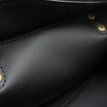 バレンシアガ BALENCIAGA ネオクラシックシティ ミニ 638524 ブラック レザー 2WAYバッグ マットゴールド金具 Mini City ハンドバッグ ショルダーバッグ