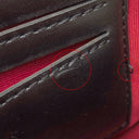 バーバリー BURBERRY ノバチェック クロスボディ 8010152 ベージュ×ブラック ナイロン レザー ショルダーバッグ シルバー金具 黒 斜め掛け