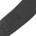 バーバリー BURBERRY ノバチェック クロスボディ 8010152 ベージュ×ブラック ナイロン レザー ショルダーバッグ シルバー金具 黒 斜め掛け