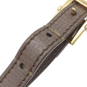 グッチ GUCCI オフィディア ジャンボGG 499621 ベージュ×エボニー GGキャンバス レザー ジャンボGGキャンバス ショルダーバッグ ゴールド金具 ウェブ ストライプ