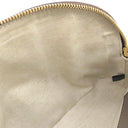 グッチ GUCCI オフィディア ジャンボGG 499621 ベージュ×エボニー GGキャンバス レザー ジャンボGGキャンバス ショルダーバッグ ゴールド金具 ウェブ ストライプ