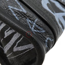 バレンシアガ BALENCIAGA バザール ショッパー XXS 513988 ブラック レザー 2WAYバッグ シルバー金具 グラフィティ 黒