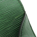 ルイヴィトン LOUIS VUITTON カルトシエール M52244 ボルネオグリーン エピレザー ショルダーバッグ ゴールド金具 緑 斜め掛け 肩掛け