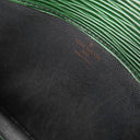 ルイヴィトン LOUIS VUITTON カルトシエール M52244 ボルネオグリーン エピレザー ショルダーバッグ ゴールド金具 緑 斜め掛け 肩掛け