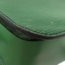 ルイヴィトン LOUIS VUITTON カルトシエール M52244 ボルネオグリーン エピレザー ショルダーバッグ ゴールド金具 緑 斜め掛け 肩掛け