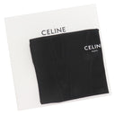 セリーヌ CELINE クラシック トリオンフ バッグ 187363BF4.38NO ブラック カーフ シャイニーカーフスキン ショルダーバッグ ゴールド金具 黒 フラップ 斜め掛け