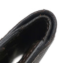 エルメス HERMES ベアンコンパクト エベンヌ ヴォーエプソン 二つ折り財布 ゴールド金具 こげ茶