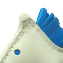 エルメス HERMES ロデオPM ペガサス ヴェールフィズ×ブルーザンジバル×ゴールド アニョーミロ バッグチャーム 薄緑 青 茶