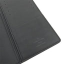 ルイヴィトン LOUIS VUITTON ポルトフォイユ ブラザ NM M69980 ブラック グレインレザー 長財布 マットブラック金具 二つ折り LVアエログラム