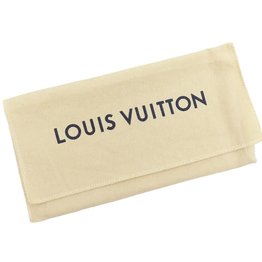 ルイヴィトン LOUIS VUITTON ポルトフォイユ ブラザ NM M69980 ブラック グレインレザー 長財布 マットブラック金具 二つ折り LVアエログラム