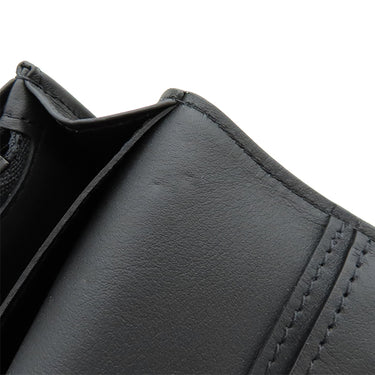 ルイヴィトン LOUIS VUITTON ポルトフォイユ ブラザ NM M69980 ブラック グレインレザー 長財布 マットブラック金具 二つ折り LVアエログラム