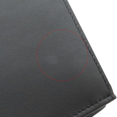 ルイヴィトン LOUIS VUITTON ポルトフォイユ ブラザ NM M69980 ブラック グレインレザー 長財布 マットブラック金具 二つ折り LVアエログラム