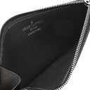 ルイヴィトン LOUIS VUITTON コインカード ホルダー M30271 ノワール タイガ モノグラムエクリプス コインケース シルバー金具 黒 タイガラマ フラグメントケース