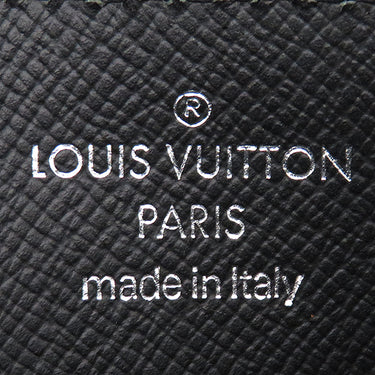 ルイヴィトン LOUIS VUITTON コインカード ホルダー M30271 ノワール タイガ モノグラムエクリプス コインケース シルバー金具 黒 タイガラマ フラグメントケース