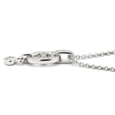 エルメス HERMES シェーヌダンクル アンシェネ ホワイトゴールド K18WG ダイヤモンド ネックレス 18K 750AU WG ダイヤモンド 29石