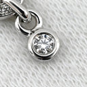 エルメス HERMES シェーヌダンクル アンシェネ ホワイトゴールド K18WG ダイヤモンド ネックレス 18K 750AU WG ダイヤモンド 29石