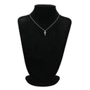 エルメス HERMES シェーヌダンクル アンシェネ ホワイトゴールド K18WG ダイヤモンド ネックレス 18K 750AU WG ダイヤモンド 29石