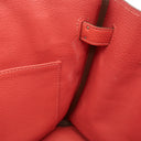 エルメス HERMES バーキン 30 ローズジャイプール トゴ ハンドバッグ シルバー金具 ピンク