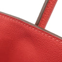 エルメス HERMES バーキン 30 ローズジャイプール トゴ ハンドバッグ シルバー金具 ピンク