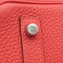 エルメス HERMES バーキン 30 ローズジャイプール トゴ ハンドバッグ シルバー金具 ピンク