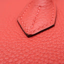 エルメス HERMES バーキン 30 ローズジャイプール トゴ ハンドバッグ シルバー金具 ピンク