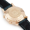 腕時計 ジャガールクルト JAEGER LECOULTRE マスター グランド メモボックス 146.240.952B 146.2.95 自動巻き メンズ メーカーOH済 K18RG 永久