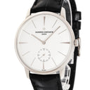 腕時計 ヴァシュロン・コンスタンタン VACHERON CONSTANTIN パトリモニー マニュアルワインディング 1110U/000G-B086 手巻き メンズ K18WG無垢