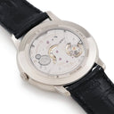 腕時計 ヴァシュロン・コンスタンタン VACHERON CONSTANTIN パトリモニー マニュアルワインディング 1110U/000G-B086 手巻き メンズ K18WG無垢