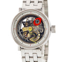 腕時計 アランシルベスタイン ALAIN SILBERSTEIN サイクロープ スクレット CYCLOPE SQUELETTE 自動巻き メンズ スケルトン ヴィンテージ 限定