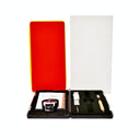 腕時計 アランシルベスタイン ALAIN SILBERSTEIN ペイブ GMT VG11 自動巻き メンズ ブラック 黒 デイト シースルーバック 角型 限定