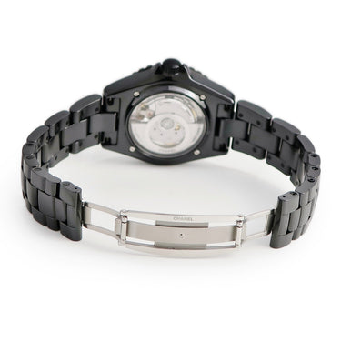 腕時計 シャネル CHANEL J12 インターステラー 38MM リミテッドエディション H7989 自動巻き メンズ 新品同様 純正ダイヤ 黒 星空