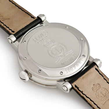 腕時計 アーノルド＆サン Arnold & Son H.M.S C.O.S.C. 1H2AS.BO1A.L13B 自動巻き メンズ デイト スモールセコンド 黒 クロノメーター 限定