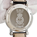 腕時計 アーノルド＆サン Arnold & Son H.M.S C.O.S.C. 1H2AS.BO1A.L13B 自動巻き メンズ デイト スモールセコンド 黒 クロノメーター 限定