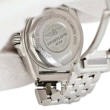 腕時計 ブライトリング BREITLING ギャラクティック 32 スリーク W71330121A1A1 クオーツ レディース 純正8Pダイヤ シェル デイト