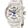 腕時計 フォルティス Fortis フリーガー クラシック クロノグラフ 597.20.92M 597.20.141 自動巻き メンズ アイボリー 限定