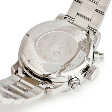 腕時計 フォルティス Fortis フリーガー クラシック クロノグラフ 597.20.92M 597.20.141 自動巻き メンズ アイボリー 限定