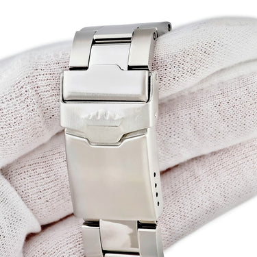 腕時計 フォルティス Fortis フリーガー クラシック クロノグラフ 597.20.92M 597.20.141 自動巻き メンズ アイボリー 限定