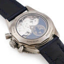 腕時計 ブランパン BLANCPAIN フィフティファゾムス バチスカーフ フライバック クロノグラフ 5200-0240-O52A 自動巻き メンズ 青 限定