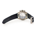 腕時計 ブランパン BLANCPAIN フィフティファゾムス バチスカーフ フライバック クロノグラフ 5200-0240-O52A 自動巻き メンズ 青 限定